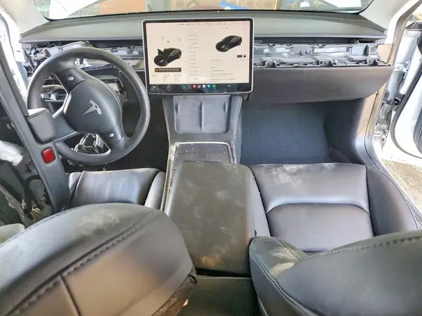 5YJ3E1EBXMF941753 2021 TESLA MODEL 3 - Image 8