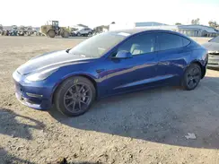 5YJ3E1EBXMF965485 2021 TESLA MODEL 3