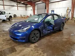 5YJ3E1EBXMF975742 2021 TESLA MODEL 3