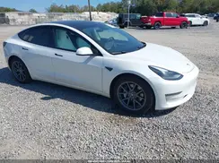 5YJ3E1EBXMF975837 2021 TESLA MODEL 3