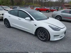 5YJ3E1EBXMF980102 2021 TESLA MODEL 3