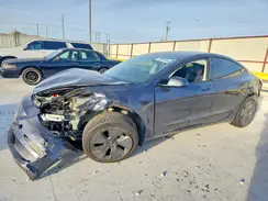 5YJ3E1EBXMF983288 2021 TESLA MODEL 3