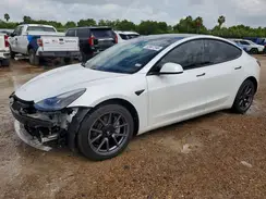 5YJ3E1EBXMF992749 2021 TESLA MODEL 3