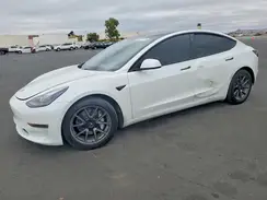 5YJ3E1EBXMF995540 2021 TESLA MODEL 3