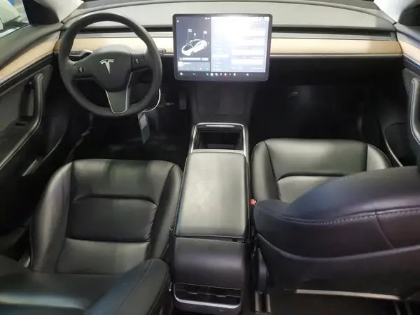 5YJ3E1EBXMF995912 2021 TESLA MODEL 3 - Image 8