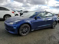 5YJ3E1EBXMF999054 2021 TESLA MODEL 3