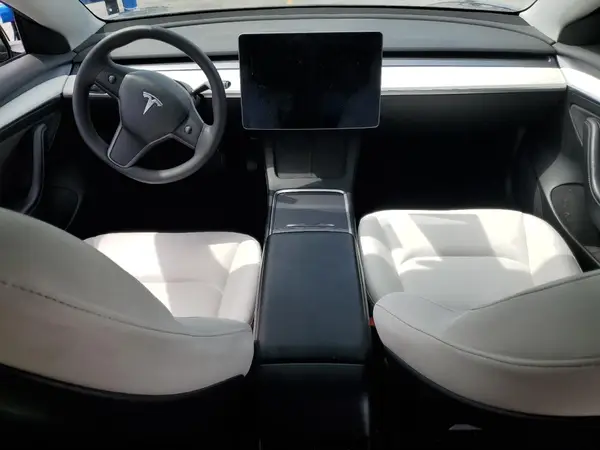 5YJ3E1EBXMF999359 2021 TESLA MODEL 3 - Image 8