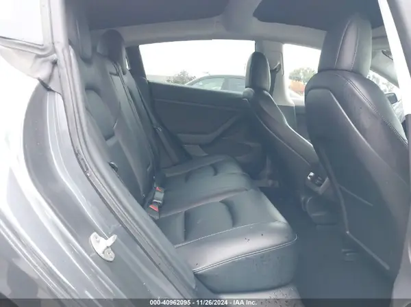 5YJ3E1EBXNF103238 2022 TESLA MODEL 3 - Image 8