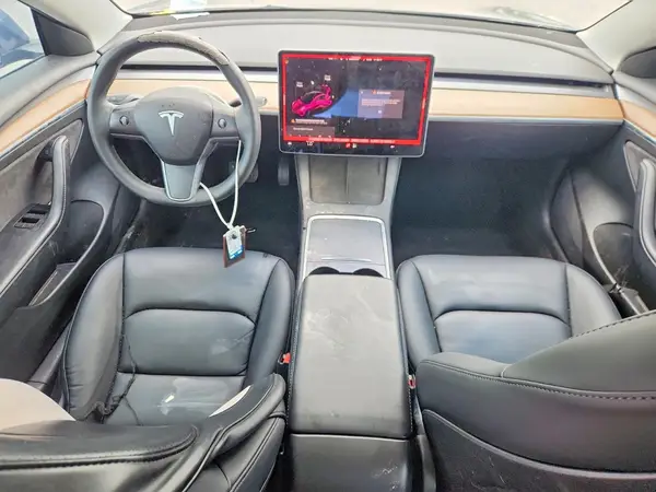 5YJ3E1EBXNF103353 2022 TESLA MODEL 3 - Image 8