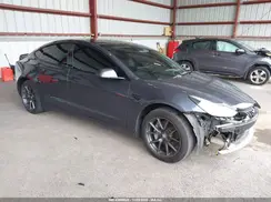 5YJ3E1EBXNF103725 2022 TESLA MODEL 3