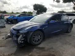 5YJ3E1EBXNF105118 2022 TESLA MODEL 3