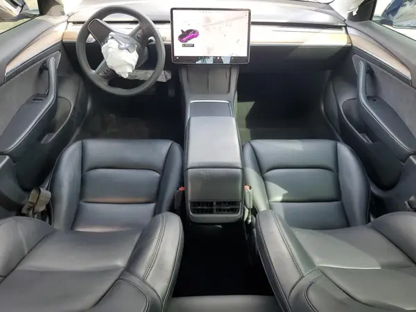 5YJ3E1EBXNF105118 2022 TESLA MODEL 3 - Image 8