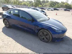 5YJ3E1EBXNF106074 2022 TESLA MODEL 3