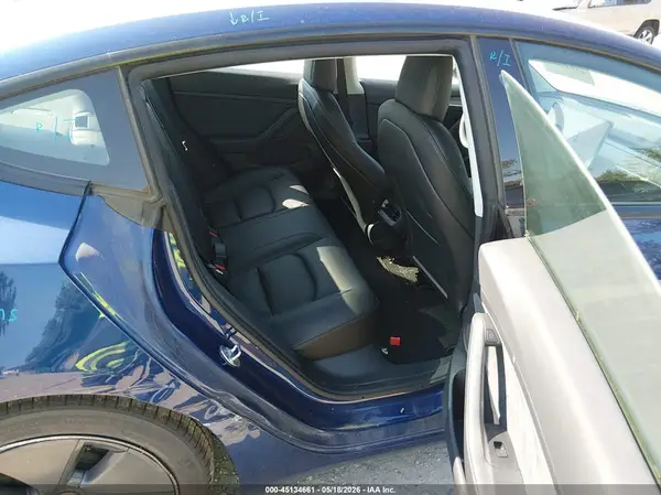 5YJ3E1EBXNF106074 2022 TESLA MODEL 3 - Image 8