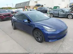5YJ3E1EBXNF106771 2022 TESLA MODEL 3
