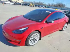 5YJ3E1EBXNF106849 2022 TESLA MODEL 3