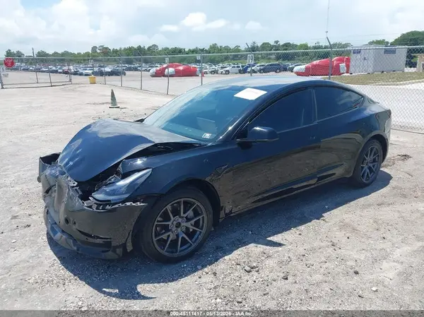 5YJ3E1EBXNF109556 2022 TESLA MODEL 3 - Image 2