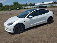 5YJ3E1EBXNF109878 2022 TESLA MODEL 3