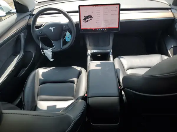 5YJ3E1EBXNF109878 2022 TESLA MODEL 3 - Image 8