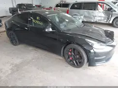 5YJ3E1EBXNF111503 2022 TESLA MODEL 3