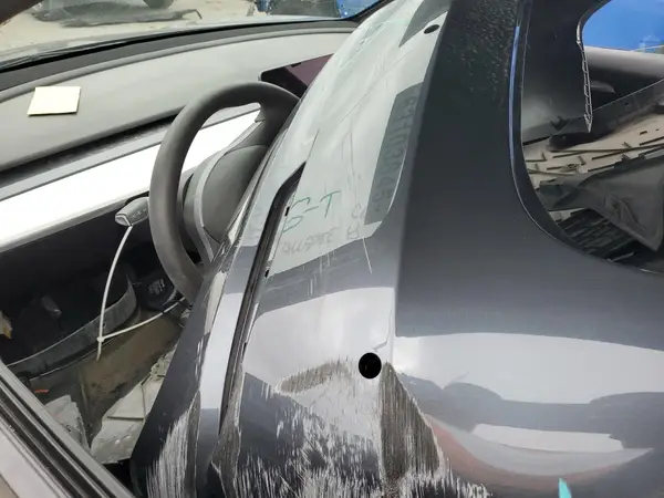 5YJ3E1EBXNF114627 2022 TESLA MODEL 3 - Image 8