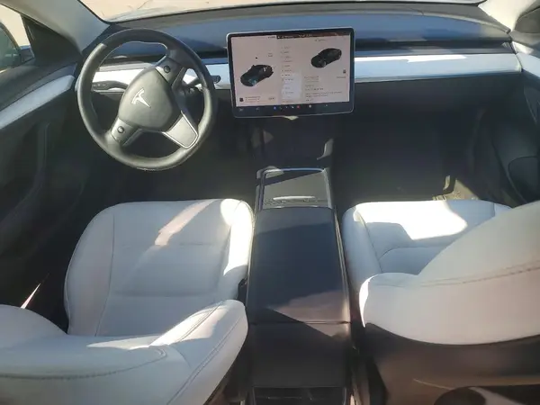 5YJ3E1EBXNF114661 2022 TESLA MODEL 3 - Image 8