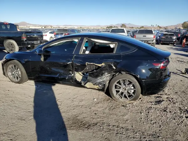 5YJ3E1EBXNF119214 2022 TESLA MODEL 3 - Image 2
