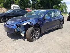 5YJ3E1EBXNF119763 2022 TESLA MODEL 3