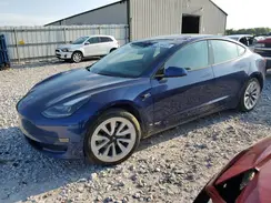 5YJ3E1EBXNF119908 2022 TESLA MODEL 3