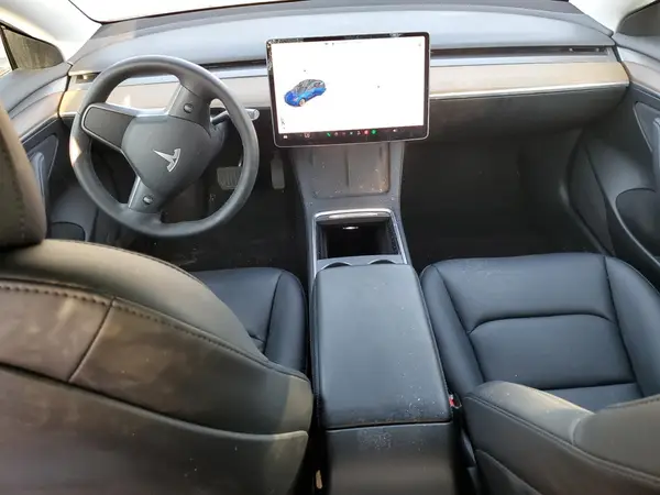 5YJ3E1EBXNF119908 2022 TESLA MODEL 3 - Image 8