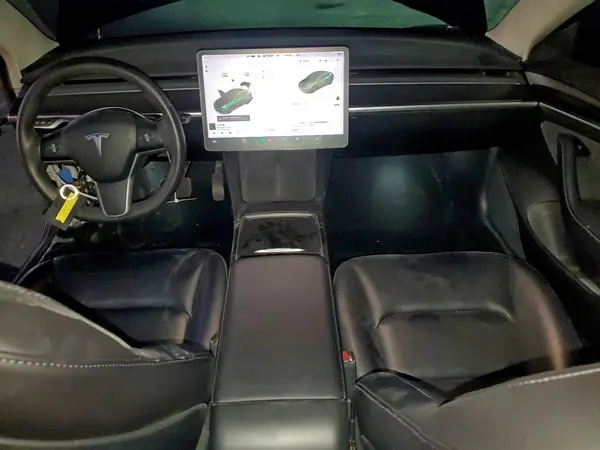 5YJ3E1EBXNF120010 2022 TESLA MODEL 3 - Image 8