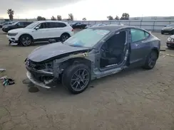 5YJ3E1EBXNF122002 2022 TESLA MODEL 3