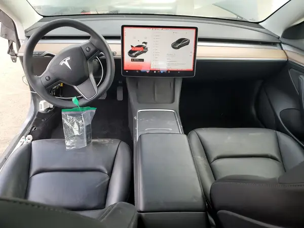 5YJ3E1EBXNF122002 2022 TESLA MODEL 3 - Image 8