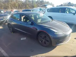 5YJ3E1EBXNF122484 2022 TESLA MODEL 3