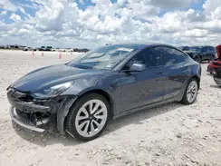 5YJ3E1EBXNF122789 2022 TESLA MODEL 3