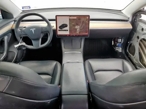 5YJ3E1EBXNF122789 2022 TESLA MODEL 3 - Image 8