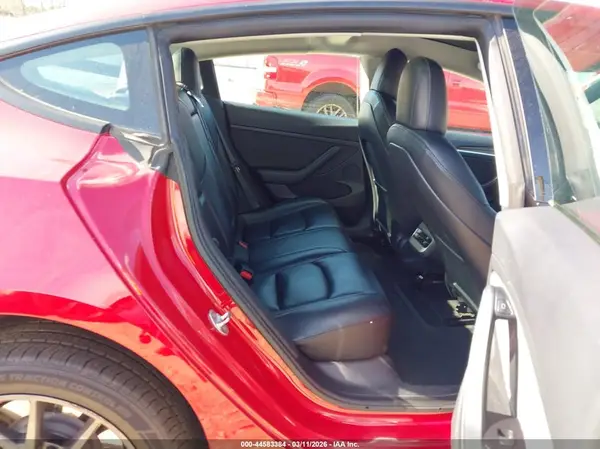 5YJ3E1EBXNF123179 2022 TESLA MODEL 3 - Image 8