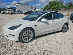 5YJ3E1EBXNF123411 2022 TESLA MODEL 3