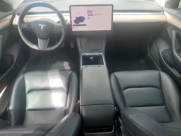 5YJ3E1EBXNF124378 2022 TESLA MODEL 3 - Image 8