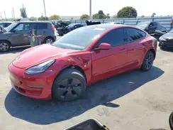 5YJ3E1EBXNF124896 2022 TESLA MODEL 3