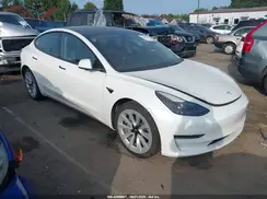 5YJ3E1EBXNF126938 2022 TESLA MODEL 3
