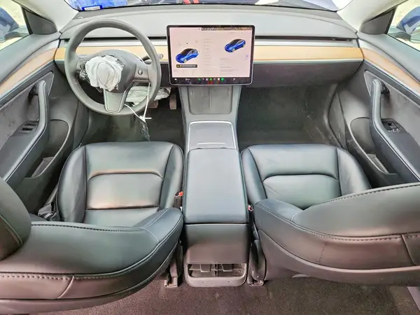 5YJ3E1EBXNF127359 2022 TESLA MODEL 3 - Image 8