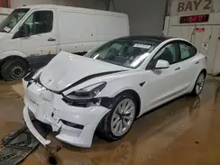 5YJ3E1EBXNF128172 2022 TESLA MODEL 3