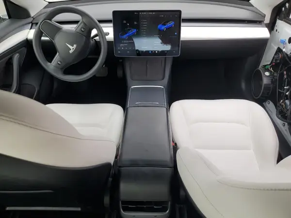5YJ3E1EBXNF129970 2022 TESLA MODEL 3 - Image 8
