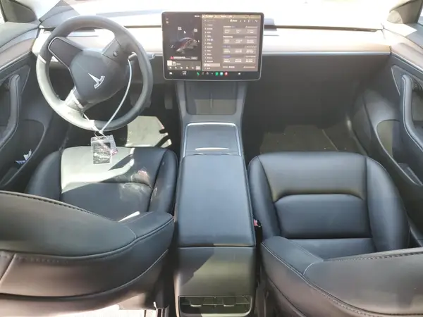 5YJ3E1EBXNF132416 2022 TESLA MODEL 3 - Image 8