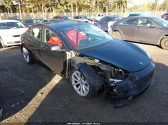 5YJ3E1EBXNF132738 2022 TESLA MODEL 3