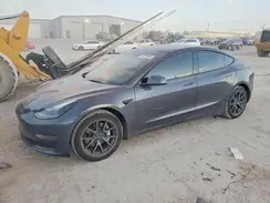 5YJ3E1EBXNF133758 2022 TESLA MODEL 3