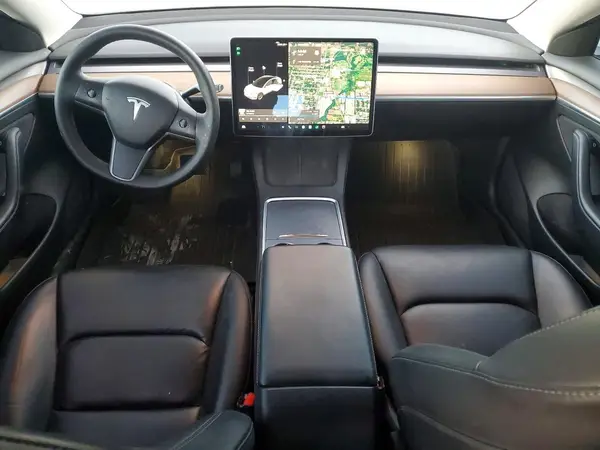 5YJ3E1EBXNF133758 2022 TESLA MODEL 3 - Image 8