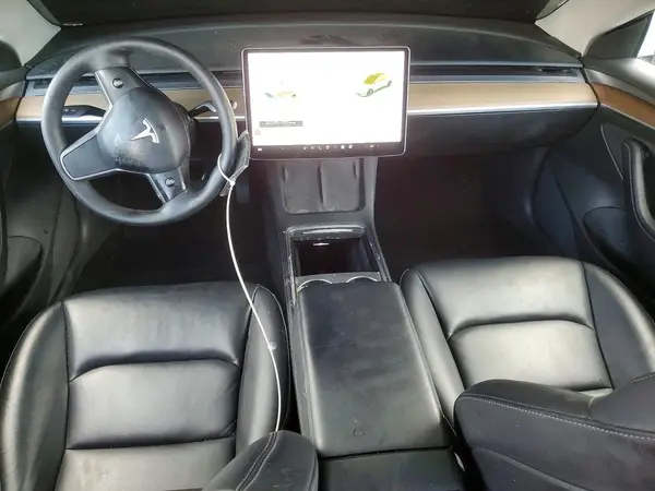 5YJ3E1EBXNF135848 2022 TESLA MODEL 3 - Image 8