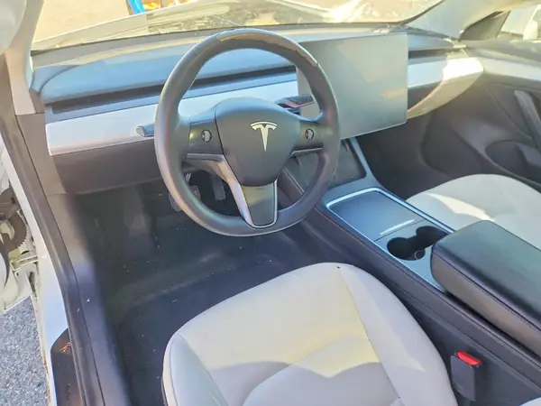 5YJ3E1EBXNF137857 2022 TESLA MODEL 3 - Image 8